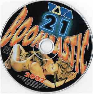 Various - VIVA 21 Boombastic
