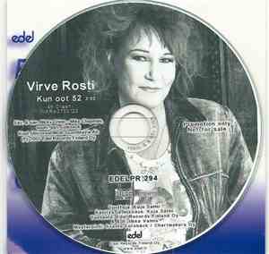 Virve Rosti - Kun Oot 52
