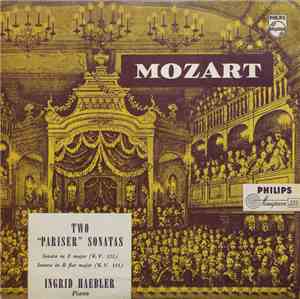 Wolfgang Amadeus Mozart, Ingrid Haebler - Two 