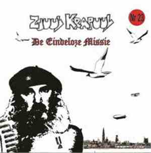 Zjuul Krapuul - De Eindeloze Missie (Nr 23)