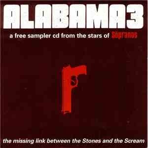 Alabama3 - A Free Sampler CD From The Stars Of The Sopranos
