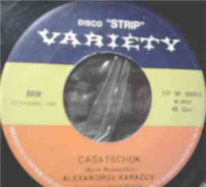 Alexandrov Karazov - Casatschok
