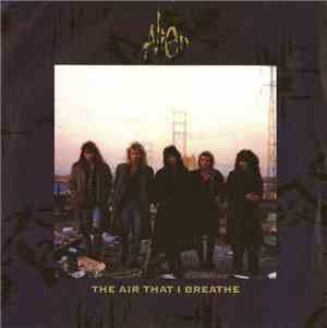 Alien  - The Air That I Breathe