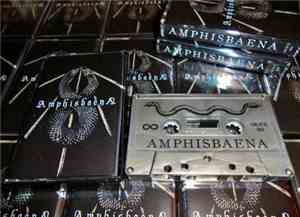 Amphisbaena - Amphisbaena