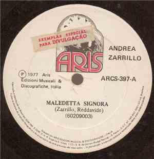 Andrea Zarrillo - Maledetta Signora
