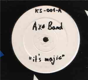 Axe Band - It's Majic