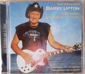 Barry Upton - The Greatest Barry Upton Hits Album In The World... Ever!