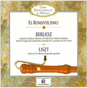 Berlioz, Listz - El Romanticismo 1. Berlioz, Liszt