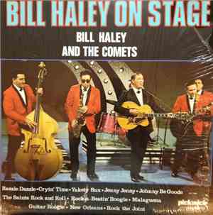 Bill Haley And The Comets - Bill Haley On Stage