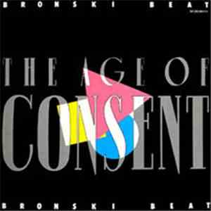 Bronski Beat - The Age Of Consent