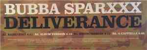 Bubba Sparxxx - Deliverance