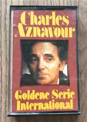 Charles Aznavour - Goldene Serie - International