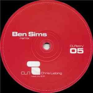 Chris Liebing - Next Try E.P. (Remixes)