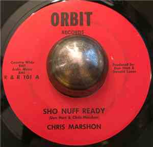 Chris Marshon - Sho Nuff Ready