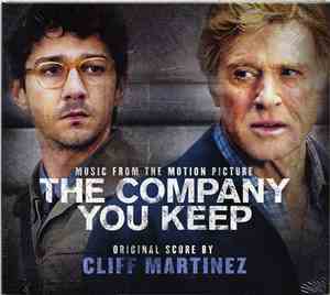 Cliff Martinez - The Company You Keep (Original Score)