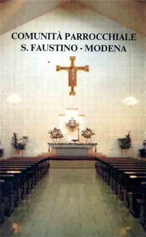 Comunità Parrocchiale S. Faustino - Modena - Conversazione Del Parroco Con  ...