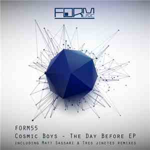 Cosmic Boys - The Day Before EP