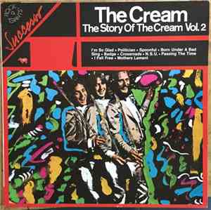 Cream  - The Story Of Cream