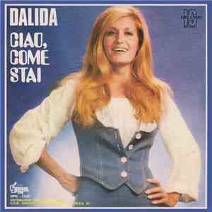 Dalida - Ciao, Come Stai