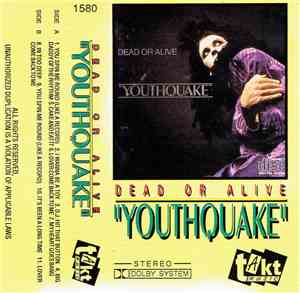 Dead Or Alive - Youthquake