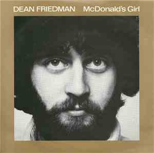 Dean Friedman - McDonald's Girl