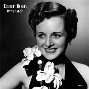 Death Noir - Mary Astor
