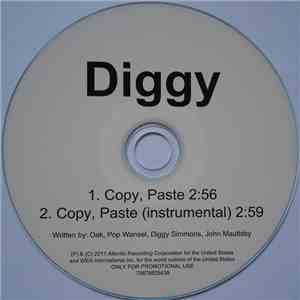 Diggy - Copy, Paste