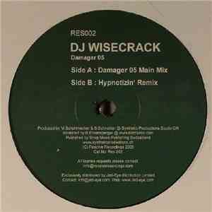 DJ Wisecrack - Damager 05