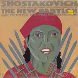 Dmitri Shostakovich, Moscow Philharmonic Sympohony Orchestra Soloists Ensem ...