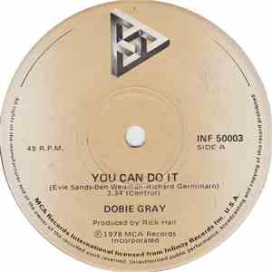 Dobie Gray - You Can Do It