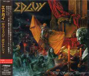 Edguy - The Savage Poetry