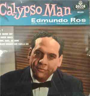 Edmundo Ros & His Orchestra - Calypso Man