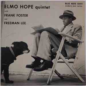 Elmo Hope Quintet - Elmo Hope Quintet