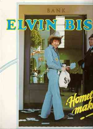 Elvin Bishop - Hometown Boy Makes Good!