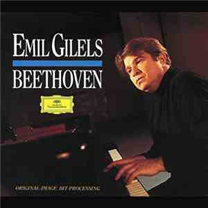Emil Gilels, Beethoven - Beethoven Piano Sonatas