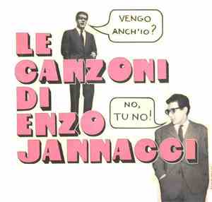 Enzo Jannacci - Le Canzoni Di Enzo Jannacci