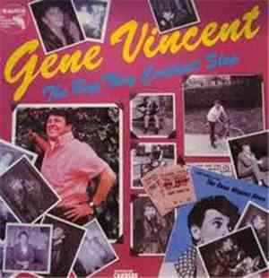 Gene Vincent - The Bop They Couldn't Stop