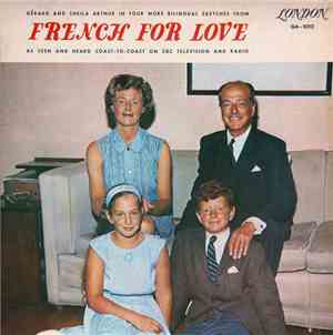 Gérard Arthur, Sheila Arthur - French For Love