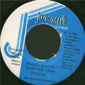 Horseman  / Steely & Clevie - Ragga Muffin DJ Of The Year