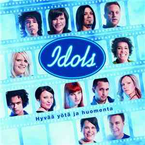 Idols 2008 - Hyvää Yötä Ja Huomenta