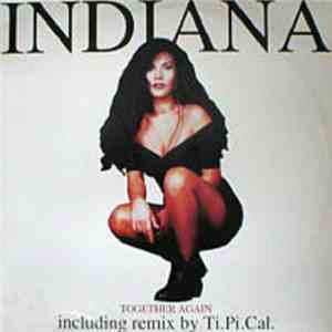 Indiana  - Together Again (Remix)