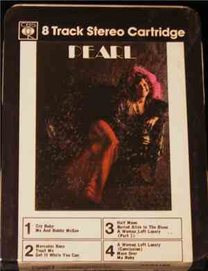 Janis Joplin - Pearl