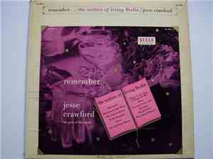 Jesse Crawford - Remember - The Waltzes Of Irving Berlin