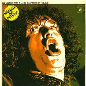 Joe Cocker - With A Little Help From My Friends