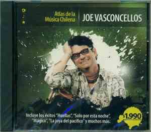 Joe Vasconcellos - Atlas De La Música Chilena