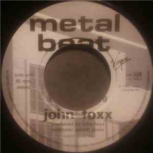 John Foxx - No-One Driving