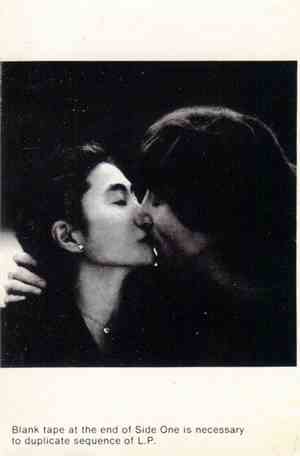 John Lennon & Yoko Ono - Double Fantasy