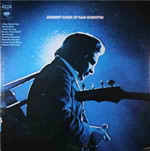 Johnny Cash - Johnny Cash At San Quentin