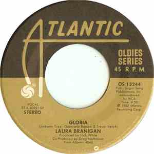 Laura Branigan - Gloria / Solitaire
