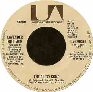 Lavender Hill Mob - The Party Song